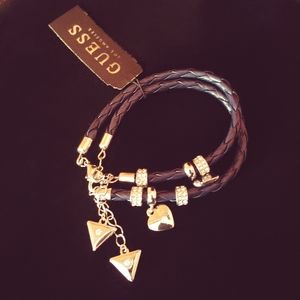 Guess Bracelets 💙 Set of 2